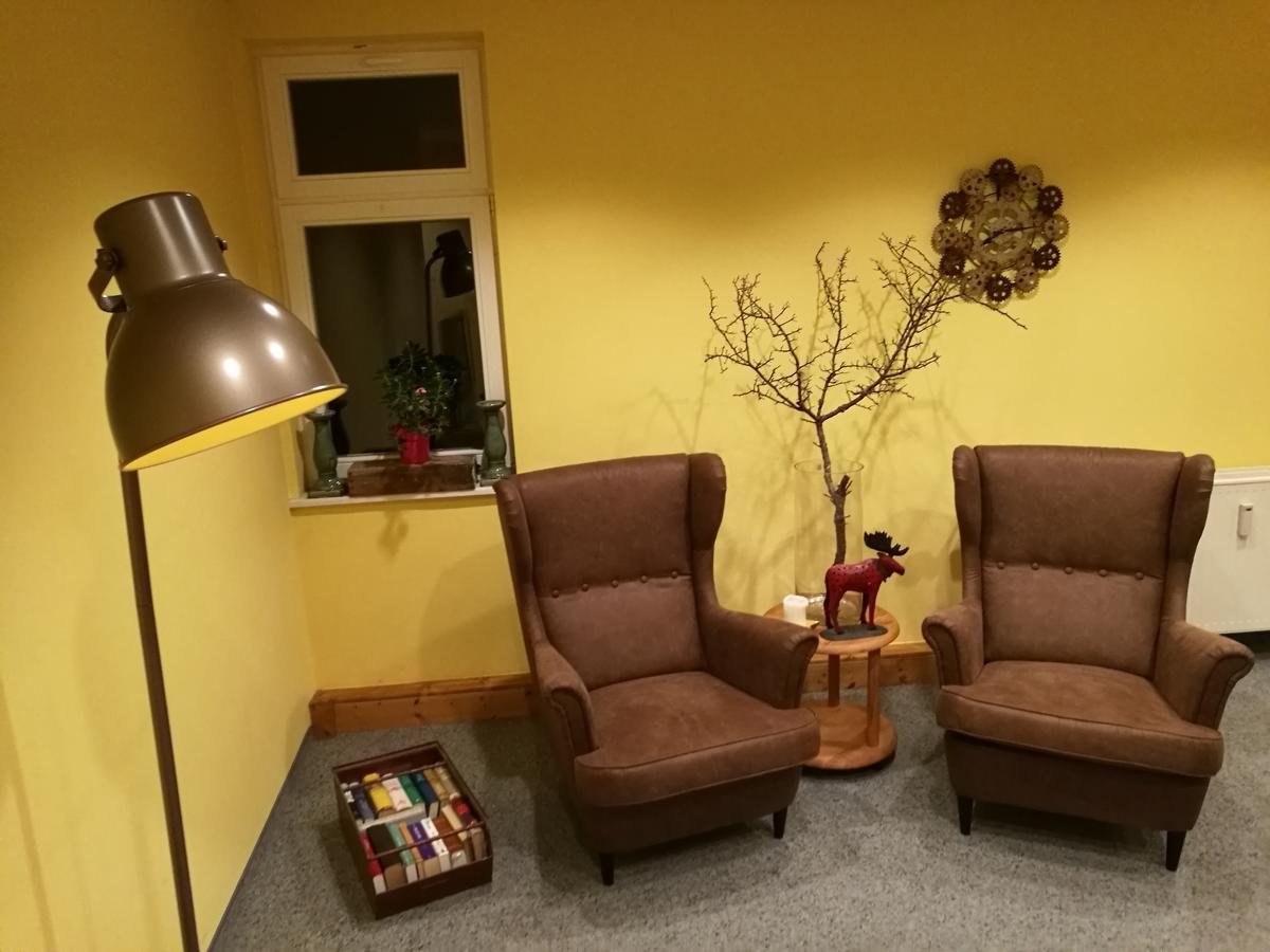 Apartments Und Bistro Zum Glasmacher Gehlberg Ngoại thất bức ảnh
